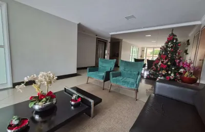 Apartamento com 4 quartos à venda no Santa Maria, Uberlândia 