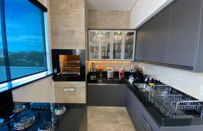 Apartamento - cobertura, para venda em uberlândia/mg