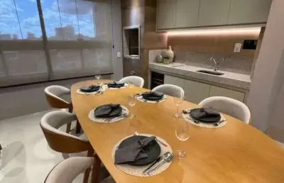 Apartamento com 3 quartos à venda no Santa Mônica, Uberlândia 