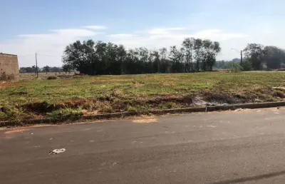 Terreno à venda no Jardim Ipanema II, Uberlândia 