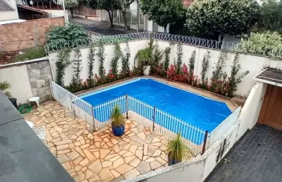 Casa com 3 quartos à venda no Tabajaras, Uberlândia 