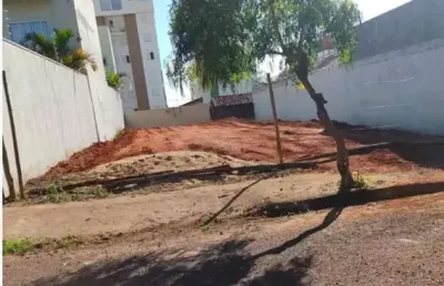 Terreno à venda no Alto Umuarama, Uberlândia 