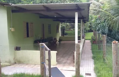 Chácara / sítio com 3 quartos à venda na Zona Rural, Indianópolis 