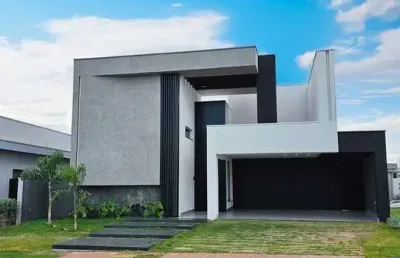 Casa com 3 quartos à venda no Granja Marileusa, Uberlândia 