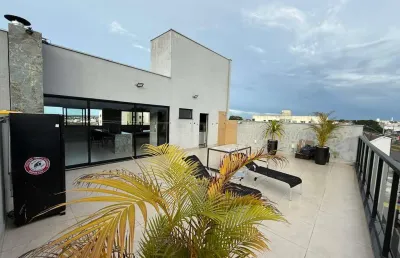 Apartamento com 3 quartos à venda no Alto Umuarama, Uberlândia 