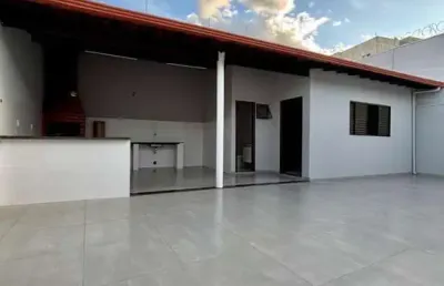 Casa com 3 quartos à venda no Alto Umuarama, Uberlândia 