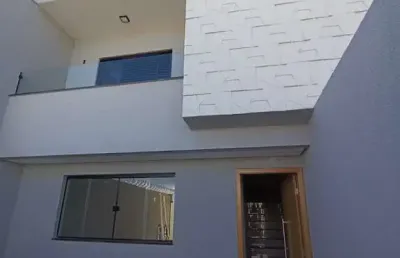 Casa com 3 quartos à venda no Alto Umuarama, Uberlândia 