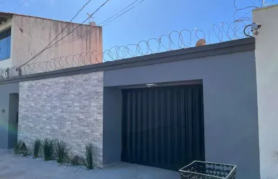 Casa com 3 quartos à venda no Nova Uberlândia, Uberlândia 
