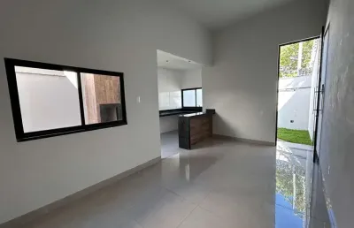 Casa com 3 quartos à venda no Alto Umuarama, Uberlândia 