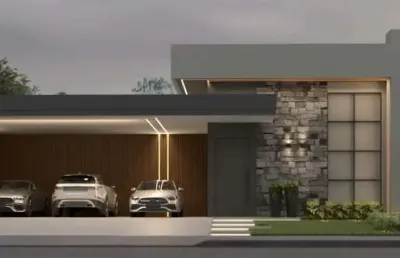 Casa com 3 quartos à venda no Paineiras, Araguari 