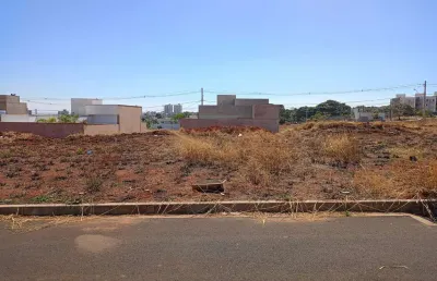 Terreno à venda no Alto Umuarama, Uberlândia 