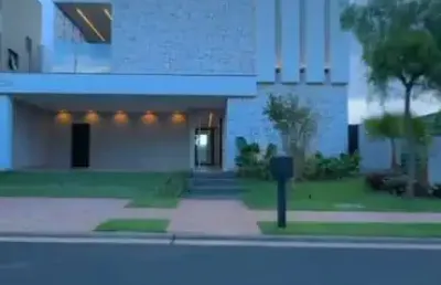 Casa - sobrado em condomínio, para venda em uberlândia/mg
