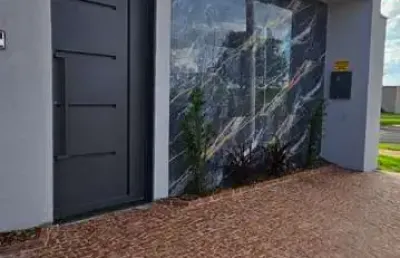 Casa com 3 quartos à venda no Grand Ville, Uberlândia 