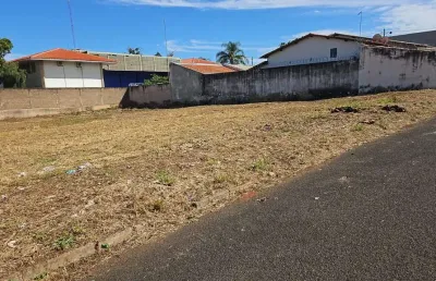 Terreno à venda em Carajás, Uberlândia 