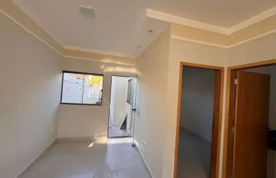 Casa com 2 quartos à venda no Jardim Canaã, Uberlândia 