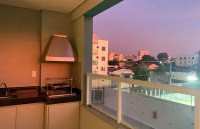 Apartamento com 3 quartos à venda em Saraiva, Uberlândia 
