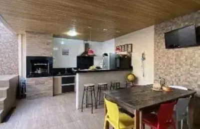 Casa com 3 quartos à venda no Morada da Colina, Uberlândia 