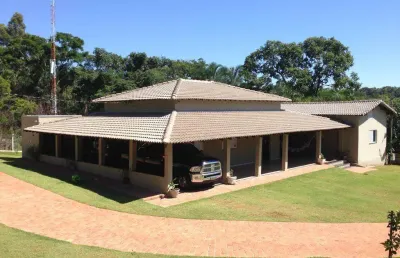 Rural - chácara em condomínio, para venda em araguari/mg
