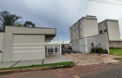 Apartamento com 2 quartos à venda no Shopping Park, Uberlândia 