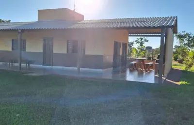 Chácara / sítio com 3 quartos à venda na Área Rural de Uberlândia, Uberlândia 