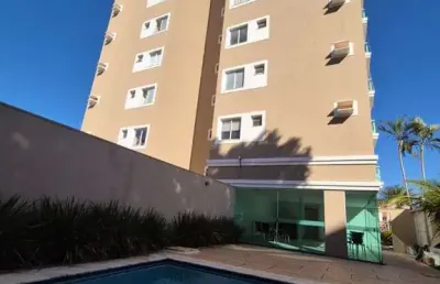 Apartamento com 2 quartos à venda no Tabajaras, Uberlândia 