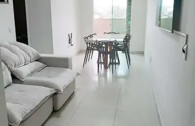 Apartamento com 2 quartos à venda no Brasil, Uberlândia 