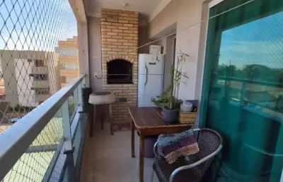 Apartamento com 3 quartos à venda em Saraiva, Uberlândia 