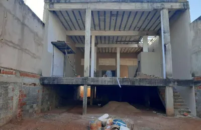 Barracão / Galpão / Depósito à venda no Lagoinha, Uberlândia 