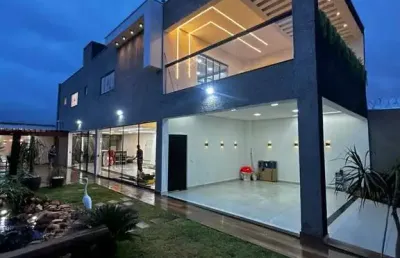Casa com 3 quartos à venda em Laranjeiras, Uberlândia 