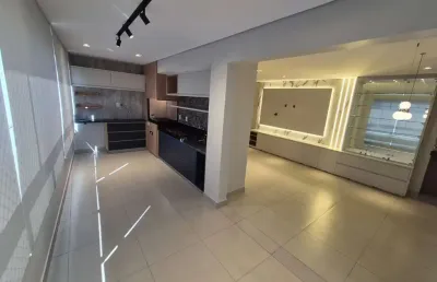 Apartamento com 3 quartos à venda no Martins, Uberlândia 