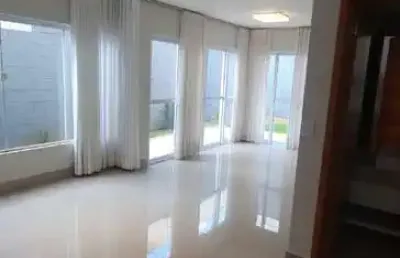 Casa - sobrado em condomínio, para aluguel em uberlândia/mg