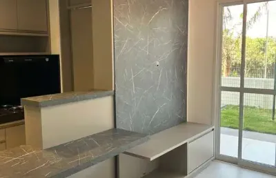 Apartamento com 2 quartos à venda no Tubalina, Uberlândia 