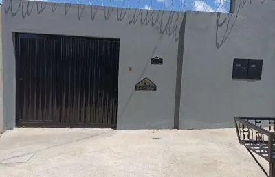 Casa com 2 quartos à venda em New Golden Ville, Uberlândia 