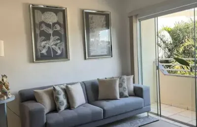 Apartamento com 2 quartos à venda no Alto Umuarama, Uberlândia 