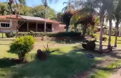 Chácara / sítio com 3 quartos à venda no Cruzeiro dos Peixotos, Uberlândia 