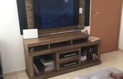 Apartamento com 2 quartos à venda em Laranjeiras, Uberlândia 