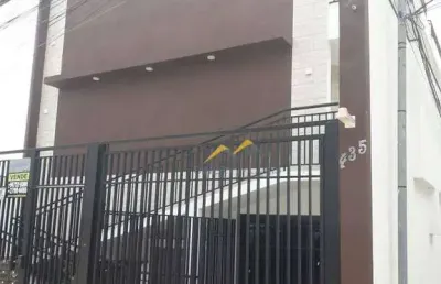 Apartamento com 2 quartos à venda na Rua Santo Henrique, Vila Ré, São Paulo