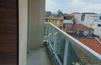 Apartamento com 2 dormitórios à venda, 53 m² por r$ 350.000,00 - vila salete - são paulo/sp
