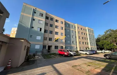 Apartamento com 2 dormitórios à venda, 48 m² por r$ 210.000,00 - guaianases - são paulo/sp