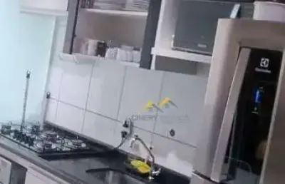 Apartamento com 2 dormitórios à venda, 93 m² por r$ 200.000,00 - vila rosa - são paulo/sp