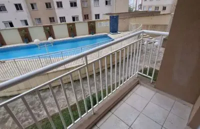 Apartamento com 2 dormitórios à venda, 48 m² por r$ 255.000 - vila carmosina - são paulo/sp