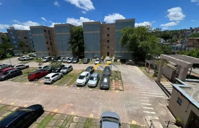 Apartamento com 2 quartos à venda na Rua Antônio Silvestre Ferreira, Vila Cruzeiro, São Paulo