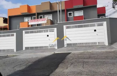 Sobrado com 2 dormitórios à venda, 100 m² por r$ 650.000,00 - vila matilde - são paulo/sp