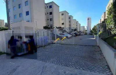 Apartamento com 2 dormitórios à venda, 42 m² por r$ 201.000,00 - guaianazes - são paulo/sp