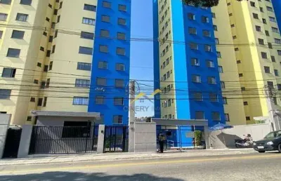 Apartamento com 2 dormitórios à venda, 52 m² por r$ 250.000,00 - guaianazes - são paulo/sp