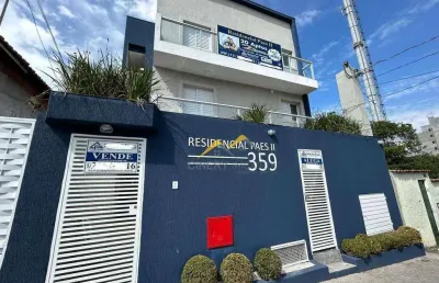 Apartamento com 2 quartos à venda na Rua Gilda, Vila Esperança, São Paulo