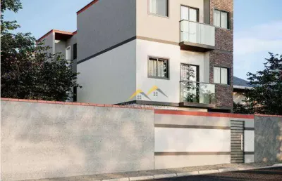 Apartamento com 2 dormitórios à venda, 36 m² por r$ 250.000 - vila carrão - são paulo/sp