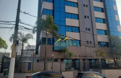Sala para alugar, 30 m² por r$ 2.540/mês - vila azevedo - são paulo/sp