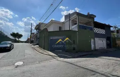 Sobrado com 2 dormitórios à venda, 82 m² por r$ 380.000,00 - lajeado - são paulo/sp