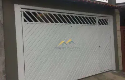Sobrado com 3 dormitórios à venda por r$ 549.000,00 - jardim maringá - são paulo/sp